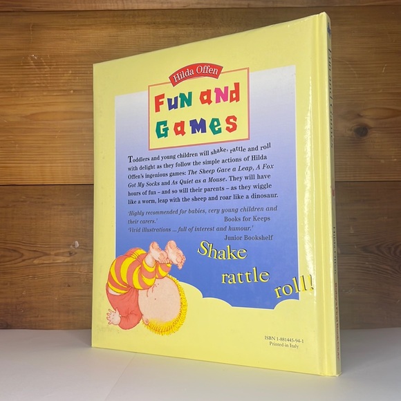 Fun & Games, Shake Rattle Roll - Picture 3 of 7